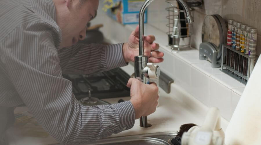 Professional expert plumbing services in Prospect, CT
